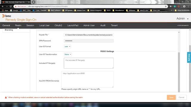 BMC RSSO: Webinar - How to troubleshoot Kerberos Configuration смотреть онлайн