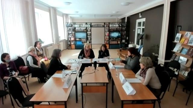 Круглый стол "Достоевский и православие" Конференция 30.03.21. Кемерово. ГНБК им. В.Д. Фёдорова смотреть онлайн