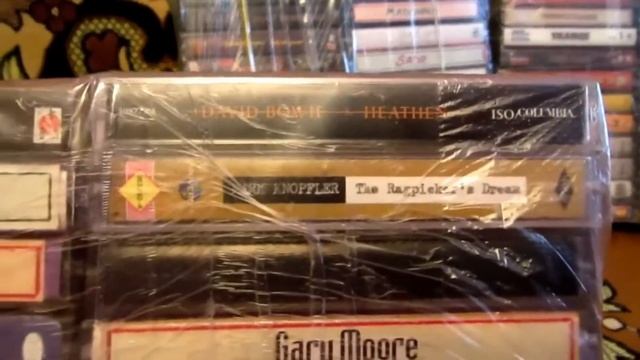 Ностальгия  Аудиокассеты 90 х