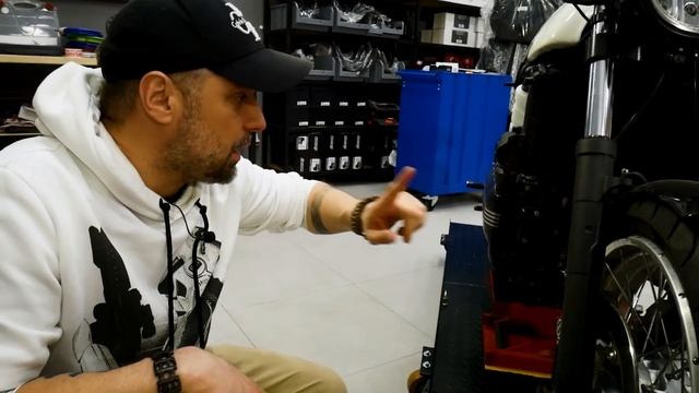 ШИКАРНЫЙ кафэшник из BMW K1100 от Stuntex на ПРОДАЖУ! #покупатели 23 смотреть онлайн