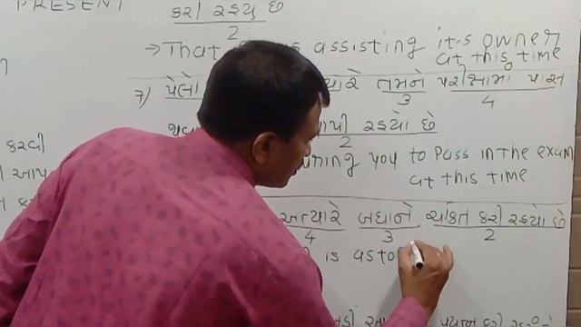 SPOKEN ENGLISH || PRESENT CONTINUOUS TENSE || PART 2 || CLEVER COACHING CLASSES смотреть онлайн
