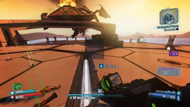 Borderlands 2 - 94% Sham Farming - Part 8 смотреть онлайн