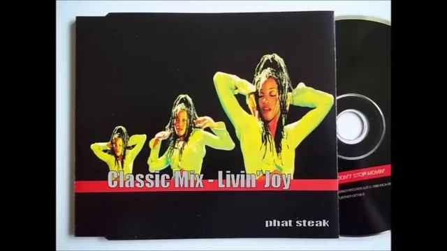 Livin' Joy - don't stop movin' / dreamer / follow the rules / where can i find love # Classic Mix смотреть онлайн