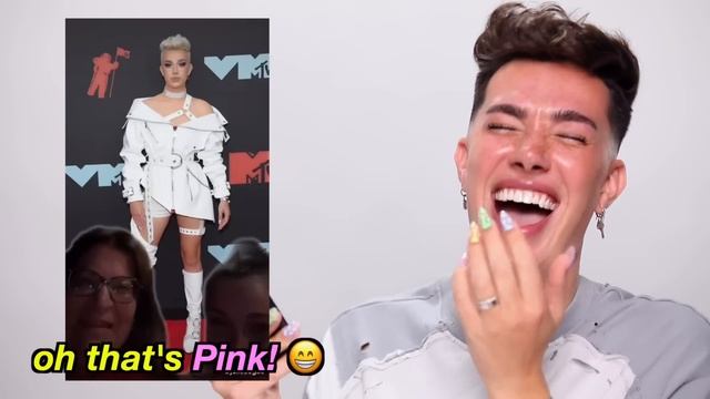 RATING FEMALE CELEBRITIES BUT THEY'RE ALL JAMES CHARLES ? смотреть онлайн