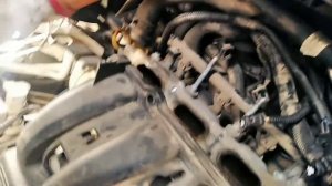 Лада ларгус 16 клапанный, обрыв ремня грм и загнуло клапана!!!