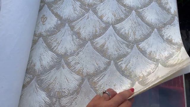 Обои Valentin Yudashkin №5 от Emiliana Parati смотреть онлайн