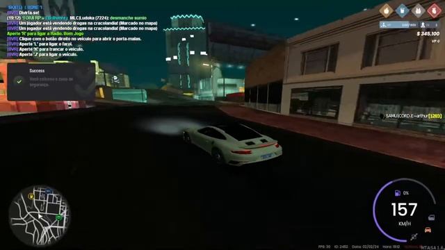 + 16 ? GTA MTA RP - JOGANDO NO VANISH ROLEPLAY - FAZENDO AÇÃO DE RUA COM OS MLK ?☯ смотреть онлайн