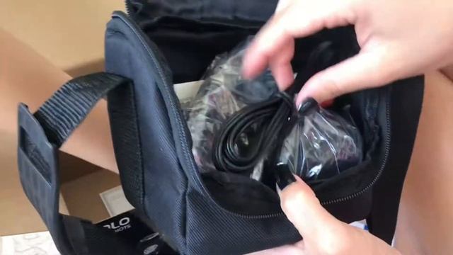 Comprei minha primeira câmera profissional ?❤️ | Umboxing Polo FHD 1920x1080 (Veio da China) смотреть онлайн