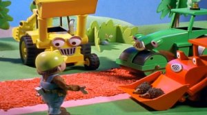 Bob the Builder Classics | Bob Saves The Hedgehogs | Season 1 Ep 6 | Mega Machines