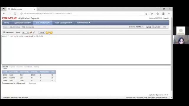 Database Management System 1 (Oracle) - Restricting Rows (WHERE Condition) смотреть онлайн