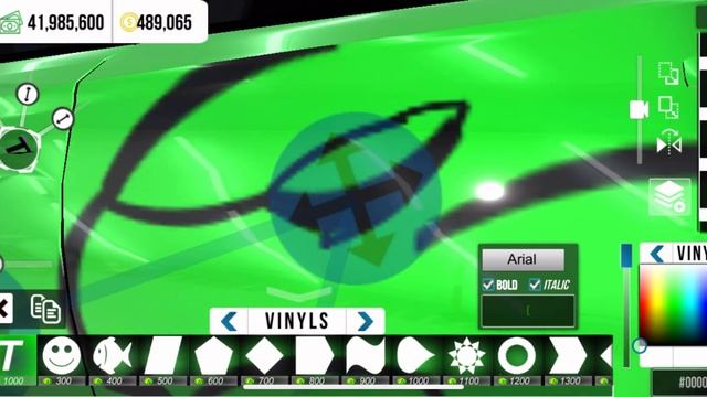 Dodge HELLCAT Logo tutorial | car parking multiplaye? смотреть онлайн