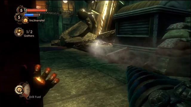 Bioshock 2 Walkthrough Pauper's Drop 4-2 HD смотреть онлайн