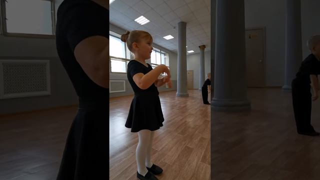 Открытый урок группы 3-4 лет ТСК “Dance Way” город Стерлитамак. смотреть онлайн
