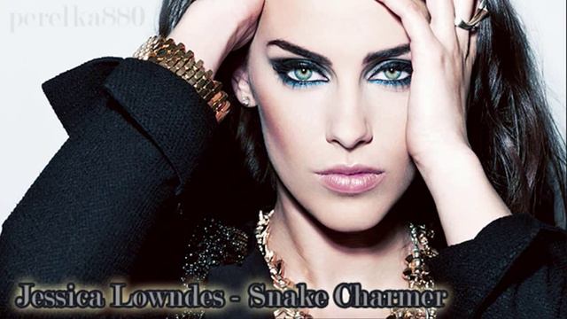 Jessica Lowndes - Snake Charmer