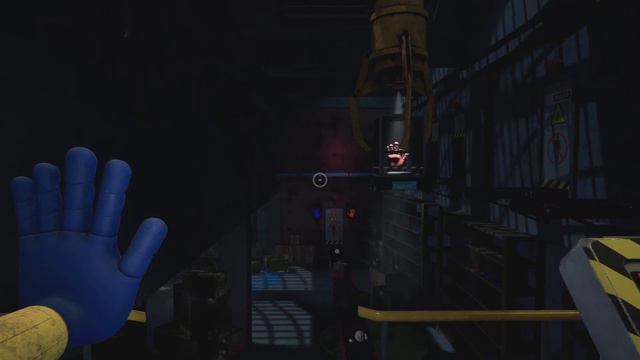 Poppy Playtime: Chapter 1 PS5 смотреть онлайн