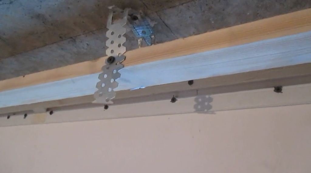 Ошибка при монтаже натяжного потолка смотреть онлайн