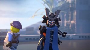 LEGO Ninjago Механический Дракон Зелёного Ниндзя 70612