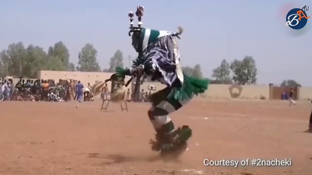 African Dance Now Impossible Dance In The World.
