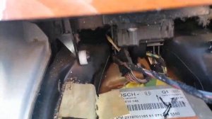 Как снять магнитолу мерседес w211