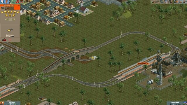 Let's Play Chris Sawyers Locomotion - Episode 1 (Boulder Breakers) смотреть онлайн