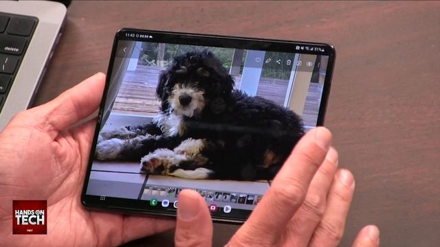 Samsung Galaxy Z Fold 5 Review - Is it Worth $1,800? смотреть онлайн