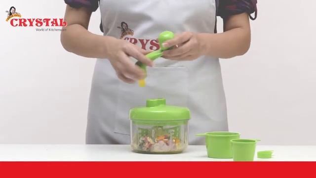 Copy of CRYSTAL Dual Speed Food Processor 7 in 1 смотреть онлайн