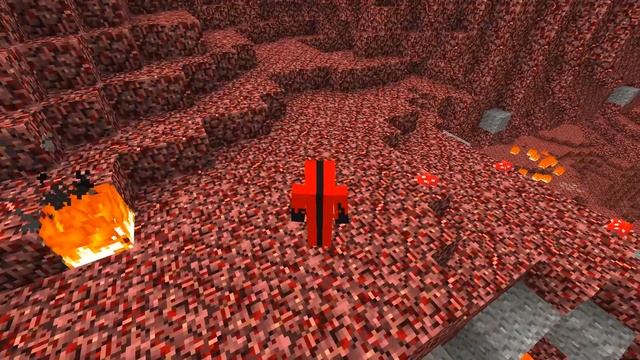 Can ANTS Make ANTHILL In Nether? Ant Farm In Minecraft