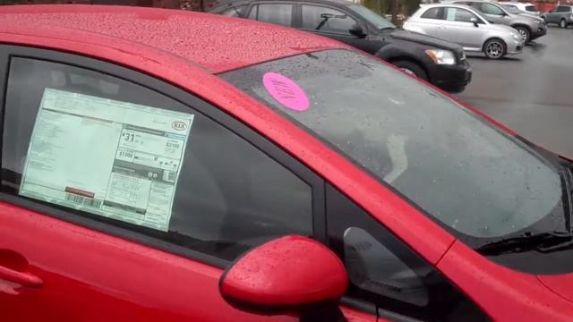 2013 KIA RIO For Sale At Van Syckle KIA in Bangor Me. смотреть онлайн