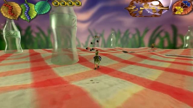 Bugdom 2 (PC) - 1080p60 HD Walkthrough (100%) Level 10 - The Park (Ending) смотреть онлайн