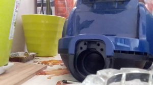 Собираем пылесос самсунг