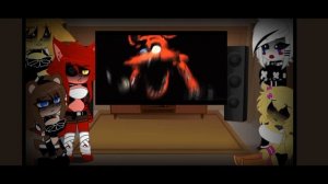 FNIA 3D React to IT'S ME|༒彡M̸i̸s̸o̸o̸n̸_K̸u̸n̸彡༒|