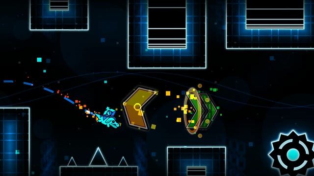 Carnation 100%(GeometryDash)