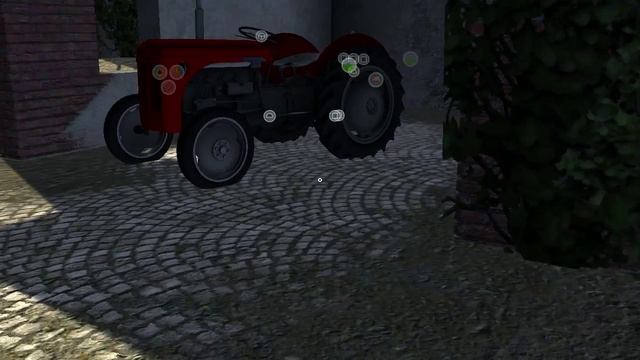 MY HAUNTED GERMAN FARM | Let's Play Agricultural Simulator: Historical Farming смотреть онлайн