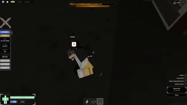 ROBLOX Criminality: Crates ONLY vs 50 Kills... смотреть онлайн