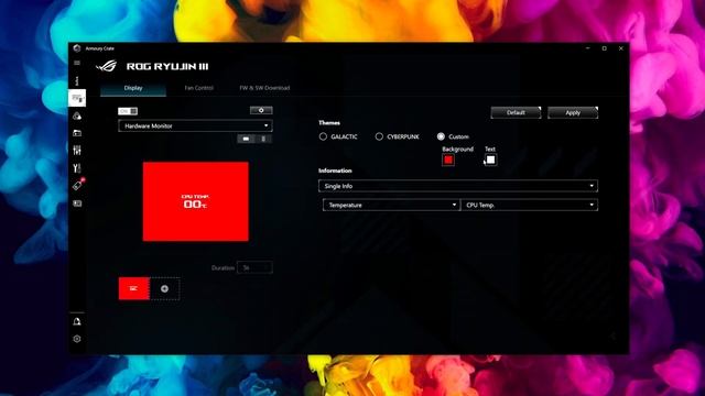 THE BEST, BUT THERE'S A CATCH... ASUS ROG Ryujin III CPU AIO - Overview, Screen Demo & Benchmarks! смотреть онлайн