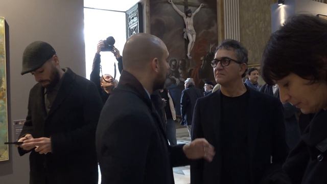 Napoli, una mostra-omaggio a Domenico Morelli al Palazzo Reale (15.12.23) смотреть онлайн