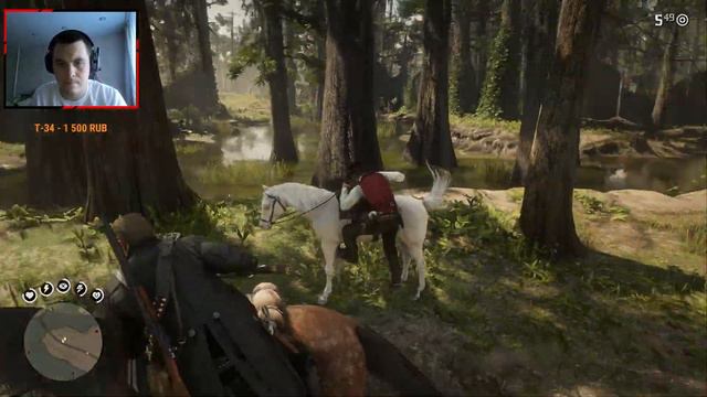 Red Dead Redemption 2 | Покоряем Роудс смотреть онлайн