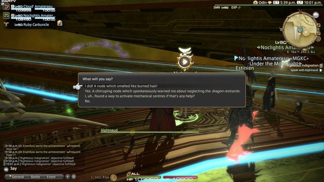 Final Fantasy XIV - Co-op PS5 Part 34 [186] смотреть онлайн
