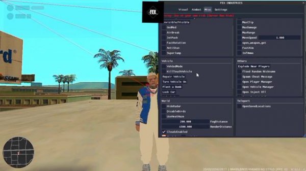 NOVO HACK PARA MTA 1.6 COM AIMBOT/ESP [MTA:SA]