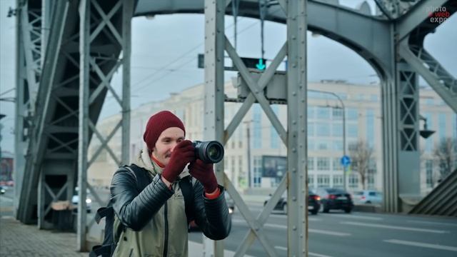 Основы портретной съёмки | Видеоурок | Canon RF 50mm F/1.2L USM