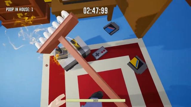 PooPee Wars: Dézo O Sujão смотреть онлайн