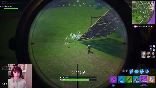 Fortnite FR // 2243 kills _ 71 TOP 1 смотреть онлайн