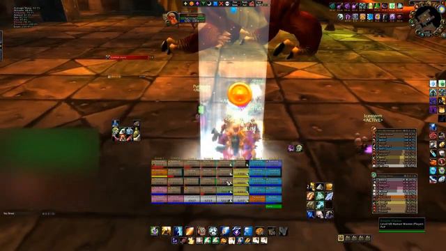 WoW-Classic Era-Firemaw "ACTIVE" (AQ40-BWL-MC DMF guild run) Priest POV смотреть онлайн