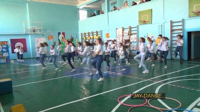 Теплодар. Спортивный праздник 6,11,19 смотреть онлайн