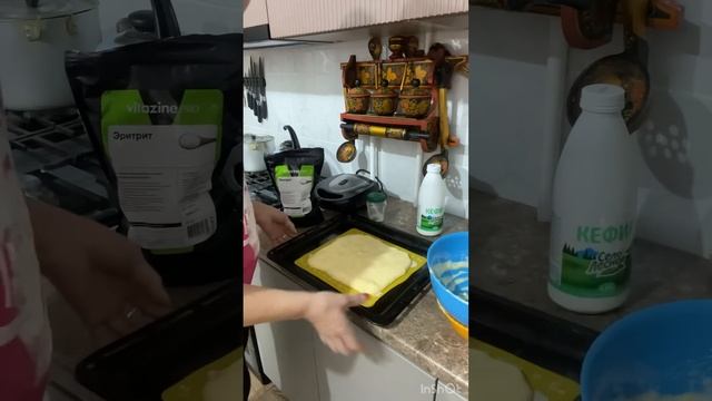 Белковый рулет на перекус смотреть онлайн