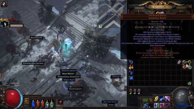 Path of Exile [8] Arrow Go Brrr смотреть онлайн