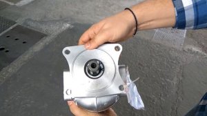 Как определить вращение насоса НШ /3 способа/