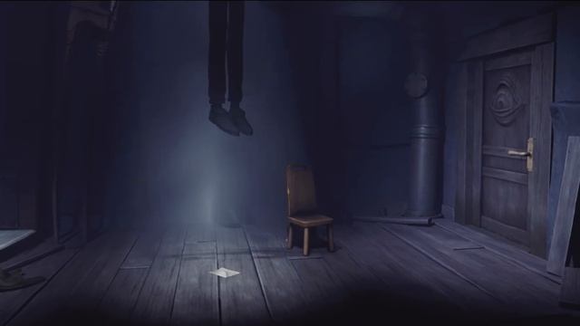 Little Nightmares Прохождение 1 Часть смотреть онлайн