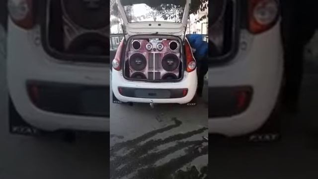 Fiat palio audio? toca fuerte смотреть онлайн
