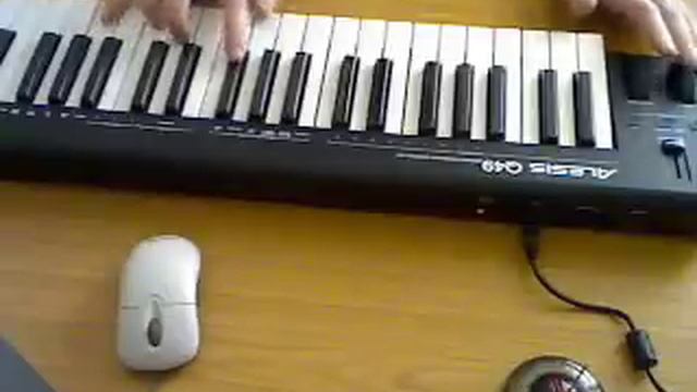 Alesis Q49